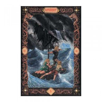 Power Of The Runes kortos US Games Systems